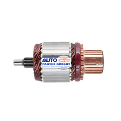 ARMADURA CRUZE SONIC 2011-2016 CHEVROLET SISTEMA DELCO TAMAÑO CORTO 10 DIENTES  OEM. 61-182