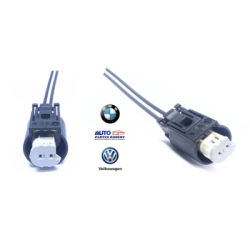 ARNES BALATAS BMW X5 X6 528i 530i 535i 550i 2009-2019 VW AUDI 2 TERMINALES HEMBRAS  OEM. 34356791962