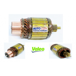 ARMADURA EUROVAN DIESEL SISTEMA VALEO 16 DIENTES NOTA : SOLO VENTA CASCO USADO A CAMBIO OEM.