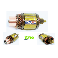 ARMADURA EUROVAN DIESEL SISTEMA VALEO 16 DIENTES NOTA : SOLO VENTA CASCO USADO A CAMBIO OEM.