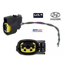 ARNES BOBINA ATTITUDE ACCENT VELOSTER 2012-2017 HYUNDAI RIO FORTE SOULT 2012-2017 KIA  2 TERMINALES  OEM. UF652