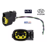 ARNES BOBINA ATTITUDE ACCENT VELOSTER 2012-2017 HYUNDAI RIO FORTE SOULT 2012-2017 KIA  2 TERMINALES  OEM. UF652