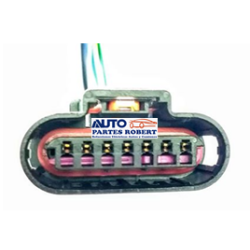 ARNES BOBINA CRUZ CHEVROLET GM 7 TERMINALES  OEM. PPI0000894