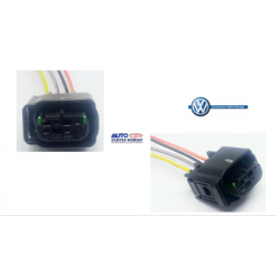 ARNES BOMBA DE VAPOR DEL COMBUSTIBLE JETTA A4 A5 VW AUDI VOLVO 2001-2018 SENSOR AIRE ACONDICIONADO FORD FOCUS 4 TERMINALES  OEM.