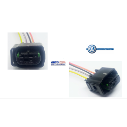 ARNES BOMBA DE VAPOR DEL COMBUSTIBLE JETTA A4 A5 VW AUDI VOLVO 2001-2018 SENSOR AIRE ACONDICIONADO FORD FOCUS 4 TERMINALES  OEM.