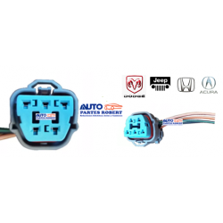 ARNES BOMBA GASOLINA JEEP COMPASS PATRIOT 2.0L 2007-2010 DODGE AVENGER 2008-2014 CHRYSLER 200 2.4L 2011-2014 STRATUS SEBRING 200