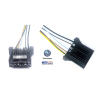 ARNES BOMBA GASOLINA SERIE VW 6 TERMINALES  OEM. GSM4