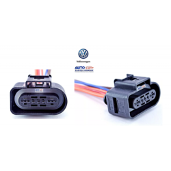 ARNES BOMBA GASOLINA VENTO BEETLE JETTA GOLF 2.0L 2.5L VW AUDI  5 TERMINALES  OEM. 1K0 919 231