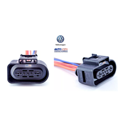 ARNES BOMBA GASOLINA VENTO BEETLE JETTA GOLF 2.0L 2.5L VW AUDI  5 TERMINALES  OEM. 1K0 919 231