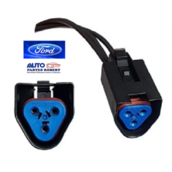 ARNES BULBO REVERSA FORD FIESTA COURIER IKON MONDEO ECOSPORT 3 TERMINALES  OEM.