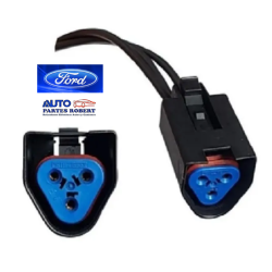 ARNES BULBO REVERSA FORD FIESTA COURIER IKON MONDEO ECOSPORT 3 TERMINALES  OEM.