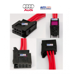 ARNES CALAVERAS AUDI A1 Q3 6 TERMINALES  OEM. 6Q0 937 702