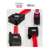 ARNES CALAVERAS AUDI A1 Q3 6 TERMINALES  OEM. 6Q0 937 702