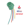 ARNES ALTERNADOR MITSUBISHI DENSO NIPPONDENSO 4 TERMINALES REDONDO  OEM. 46-82808