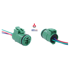 ARNES ALTERNADOR MITSUBISHI NIPONDENSO DENSO 3 TERMINALES  OEM. 100211-1050  46-82807