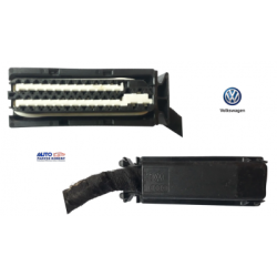 ARNES COMPUTADORA JETTA A3 A4 CROSS FOX VW IBIZA LEON AUDI SIEMENS  OEM. 1J0 906 380 B