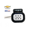 ARNES CUERPO ACELERACION AVEO 2009-2011 SONIC 2012-2018 CRUZ 2012-2018 CHEVROLET WAVE 2009 PONTIAC 6 TERMINALES  OEM. PT2713