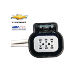 ARNES CUERPO ACELERACION AVEO 2009-2011 SONIC 2012-2018 CRUZ 2012-2018 CHEVROLET WAVE 2009 PONTIAC 6 TERMINALES  OEM. PT2713