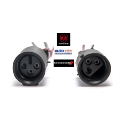 ARNES DISTRIBUIDOR CHRYSLER SHADOW SPIRIT 3 TERMINAL EFECTO HALL 2 CAMPANAS 3 TERMINALES  OEM.