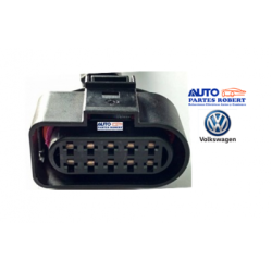 ARNES FARO JETTA A4 SEAT CAMION KENWORTH T360 T660 10 TERMINALES ENTRADA EN D  OEM. 1J0 973 735