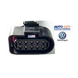 ARNES FARO JETTA A4 SEAT CAMION KENWORTH T360 T660 10 TERMINALES ENTRADA EN D  OEM. 1J0 973 735
