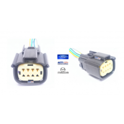 ARNES FAROS FORD FOCUS RANGER MAZDA 8 TERMINALES  OEM. 33472-4868 18332 11