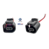 ARNES FAROS NIEBLA JETTA A4 2 TERMINALES  OEM. TAMAÑO GRANDE