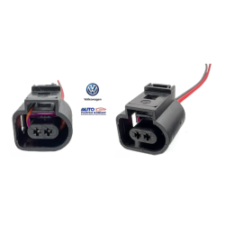 ARNES FAROS NIEBLA JETTA A4 2 TERMINALES  OEM. TAMAÑO GRANDE