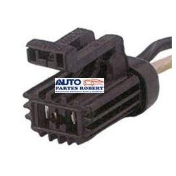 ARNES MOTOR VENTILADOR FORD FIESTA KA TOPAZ SISTEMA VALEO 2 TERMINALES  OEM. S-581