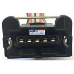 ARNES PARED DE FUEGO POINTER VW Y SENSOR MAF FORD CONTOUR 5 TERMINLES  OEM.