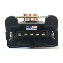 ARNES PARED DE FUEGO POINTER VW Y SENSOR MAF FORD CONTOUR 5 TERMINLES  OEM.