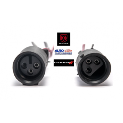ARNES DISTRIBUIDOR CHRYSLER SHADOW SPIRIT 3 TERMINAL EFECTO HALL 2 CAMPANAS 3 TERMINALES  OEM.