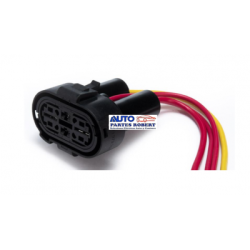 ARNES RELEVADOR CAJA MUERTO JETTA GOLF A3 DERBY COMBI 1800 4 TERMINALES  OEM.