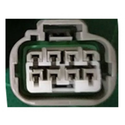 ARNES FAROS TOYOTA LEXUS 8 TERMINALES  OEM. 0420-K