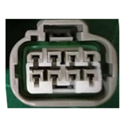 ARNES FAROS TOYOTA LEXUS 8 TERMINALES  OEM. 0420-K