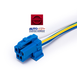 ARNES RELEVADOR MOTOR VENTILADOR Y BOMBA GASOLINA TSURU III NISSAN  OEM.