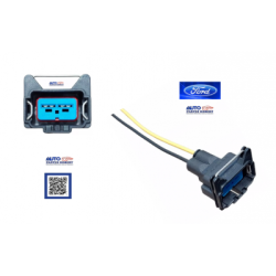 ARNES RESISTENCIA DEL VENTILADOR FORD 2 TERMINALES  OEM.