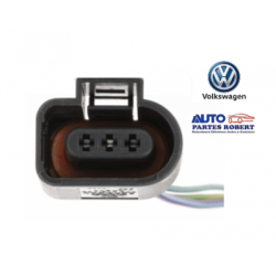 ARNES SENSOR ACEITE GASOLINA Y ARBOL DE LEVAS VW AUDI SEAT JETTA A4 MK4 BEETLE MK5 MK6  CLASICO 2.0L 3 TERMINALES  OEM. 8K0 873 