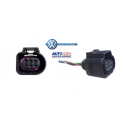 ARNES SENSOR ACELERACION TPS Y CUERPO ACELERACION  JETTA A4 GOLF A4 6 TERMINALES CHICAS  OEM.