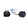 ARNES SENSOR ACELERACION TPS Y CUERPO ACELERACION  JETTA A4 GOLF A4 6 TERMINALES CHICAS  OEM.