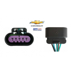 ARNES SENSOR MAF CHEVROLET SILVERADO 2009-2013 SUBURBAN 2009-2010 GMC TAHOE 2009-2014 YUKON 2009-2013 PONTIAC SOLSTICE 5 TERMINA