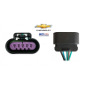 ARNES SENSOR MAF CHEVROLET SILVERADO 2009-2013 SUBURBAN 2009-2010 GMC TAHOE 2009-2014 YUKON 2009-2013 PONTIAC SOLSTICE 5 TERMINA