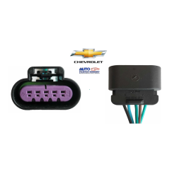 ARNES SENSOR MAF CHEVROLET SILVERADO 2009-2013 SUBURBAN 2009-2010 GMC TAHOE 2009-2014 YUKON 2009-2013 PONTIAC SOLSTICE 5 TERMINA