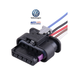 ARNES SENSOR MAF CRASFTER TRANSPORTER JETTA GOLF BEETLE AMAROK PASSAT VW AUDI A3 A4 A5 Q3 Y EN FAROS DE CHEVROLET TRAVERSE  4 TE