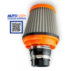 FILTRO AIRE ALTO FLUJO DEPORTIVO PARA TODO TIPO DE VEHICULO  OEM. FIL712CB