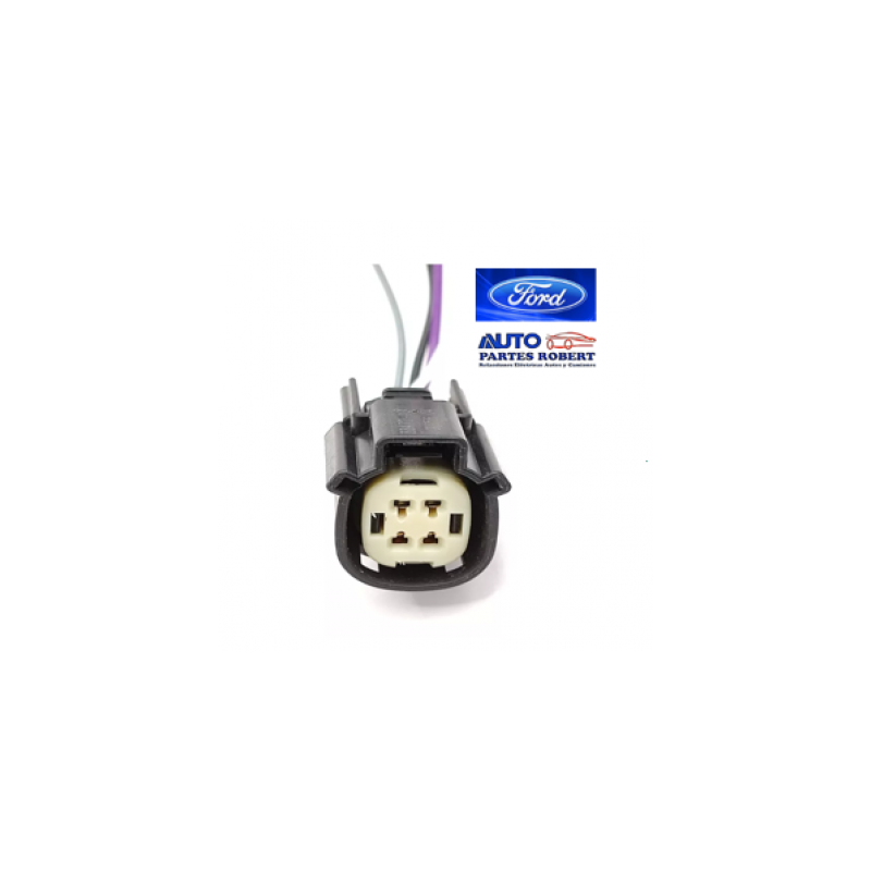ARNES SENSOR OXIGENO FOCUS 2012-2018 FORD 4 TERMINALES TIPO HEMBRA  OEM.