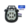 ARNES SENSOR OXIGENO FORD 4 TERMINALES  OEM.