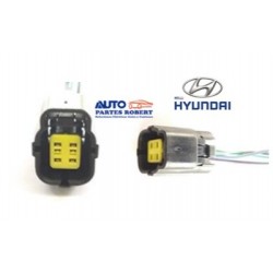 ARNES SENSOR TEMPERATURA ATOS HYUNDAI Y SENSOR OXIGENO AVEO 2006-2018 OPTRA 2006-2010 CHEVROLET GM MATIZ 2004-2006 PONTIAC 4 TER