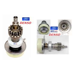 BENDIX FORD DENSO 15 DIENTES CON FLECHA Y SATELITE ORIGINAL  OEM. JAPAN