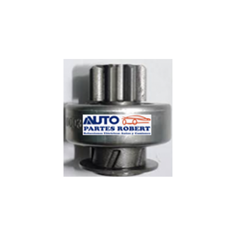 BENDIX ROBERT ASTRA CORSA ZAFIRA AVEO ASTRA CHEVY CAPTIVA CHEVROLET GM SENTRA NISSAN 9 DIENTES ROTACION DERECHA CUERPO ANCHO GRU